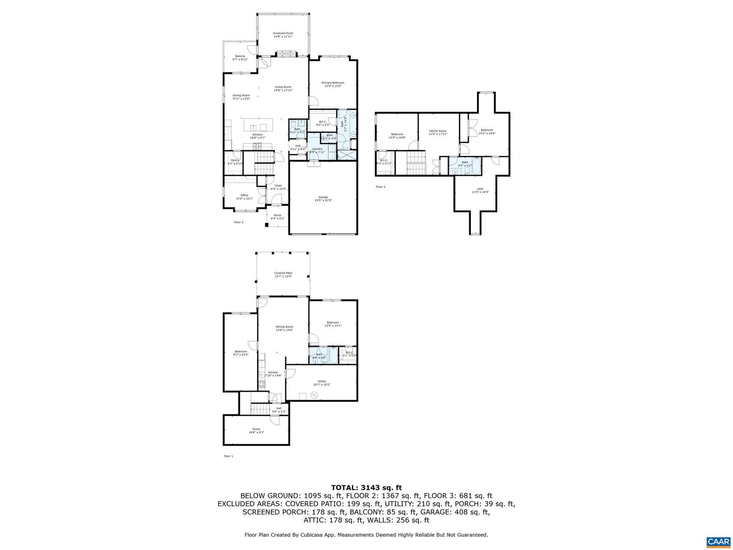 336 AVONDALE LN, CROZET, Virginia 22932, 5 Bedrooms Bedrooms, ,3 BathroomsBathrooms,Residential,For sale,336 AVONDALE LN,665011 MLS # 665011