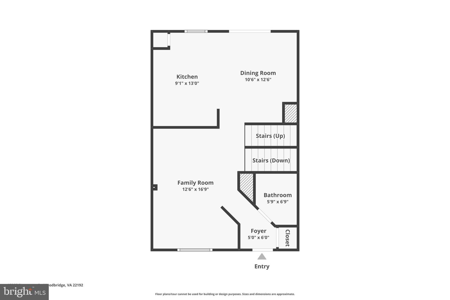 12923 FREESTONE CT, WOODBRIDGE, Virginia 22192, 3 Bedrooms Bedrooms, ,3 BathroomsBathrooms,Residential,For sale,12923 FREESTONE CT,VAPW2095670 MLS # VAPW2095670