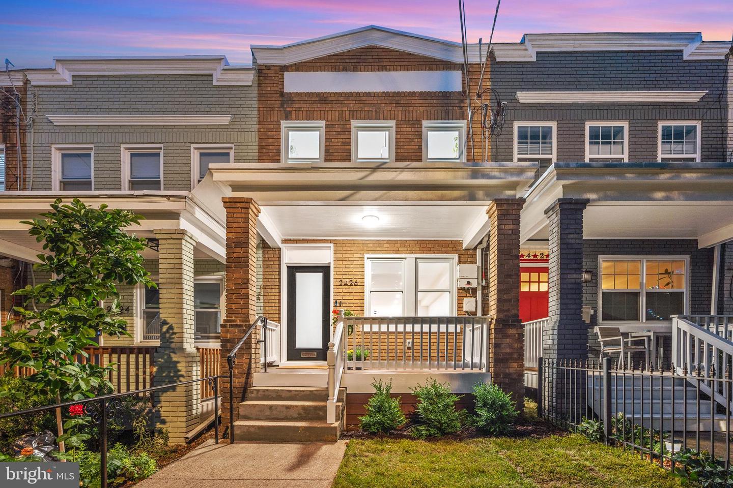 2426 4TH ST NE, WASHINGTON, District Of Columbia 20002, 2 Bedrooms Bedrooms, ,2 BathroomsBathrooms,Residential,For sale,2426 4TH ST NE,DCDC2202754 MLS # DCDC2202754