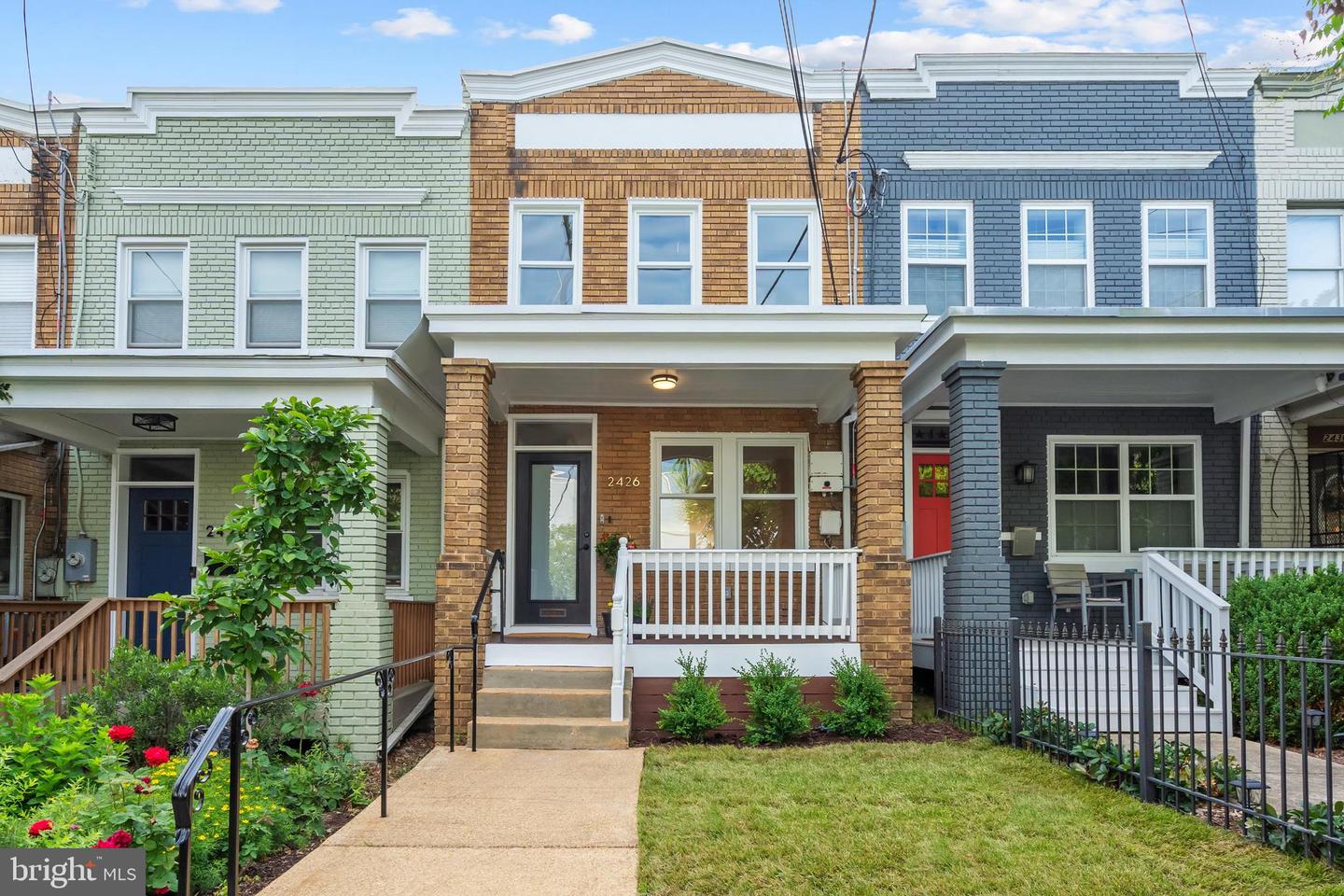 2426 4TH ST NE, WASHINGTON, District Of Columbia 20002, 2 Bedrooms Bedrooms, ,2 BathroomsBathrooms,Residential,For sale,2426 4TH ST NE,DCDC2202754 MLS # DCDC2202754