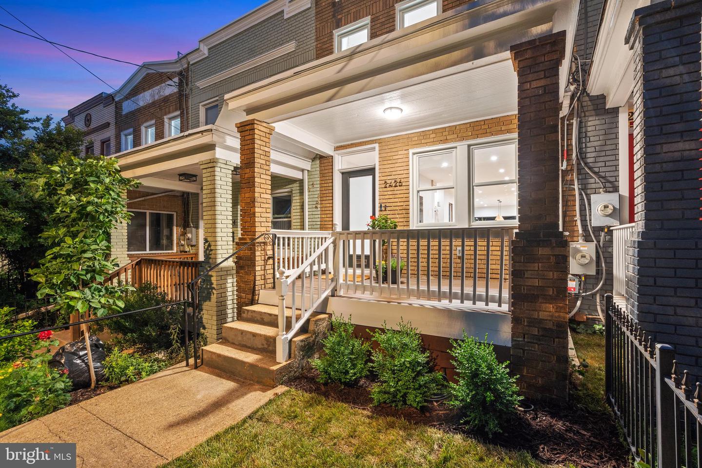 2426 4TH ST NE, WASHINGTON, District Of Columbia 20002, 2 Bedrooms Bedrooms, ,2 BathroomsBathrooms,Residential,For sale,2426 4TH ST NE,DCDC2202754 MLS # DCDC2202754