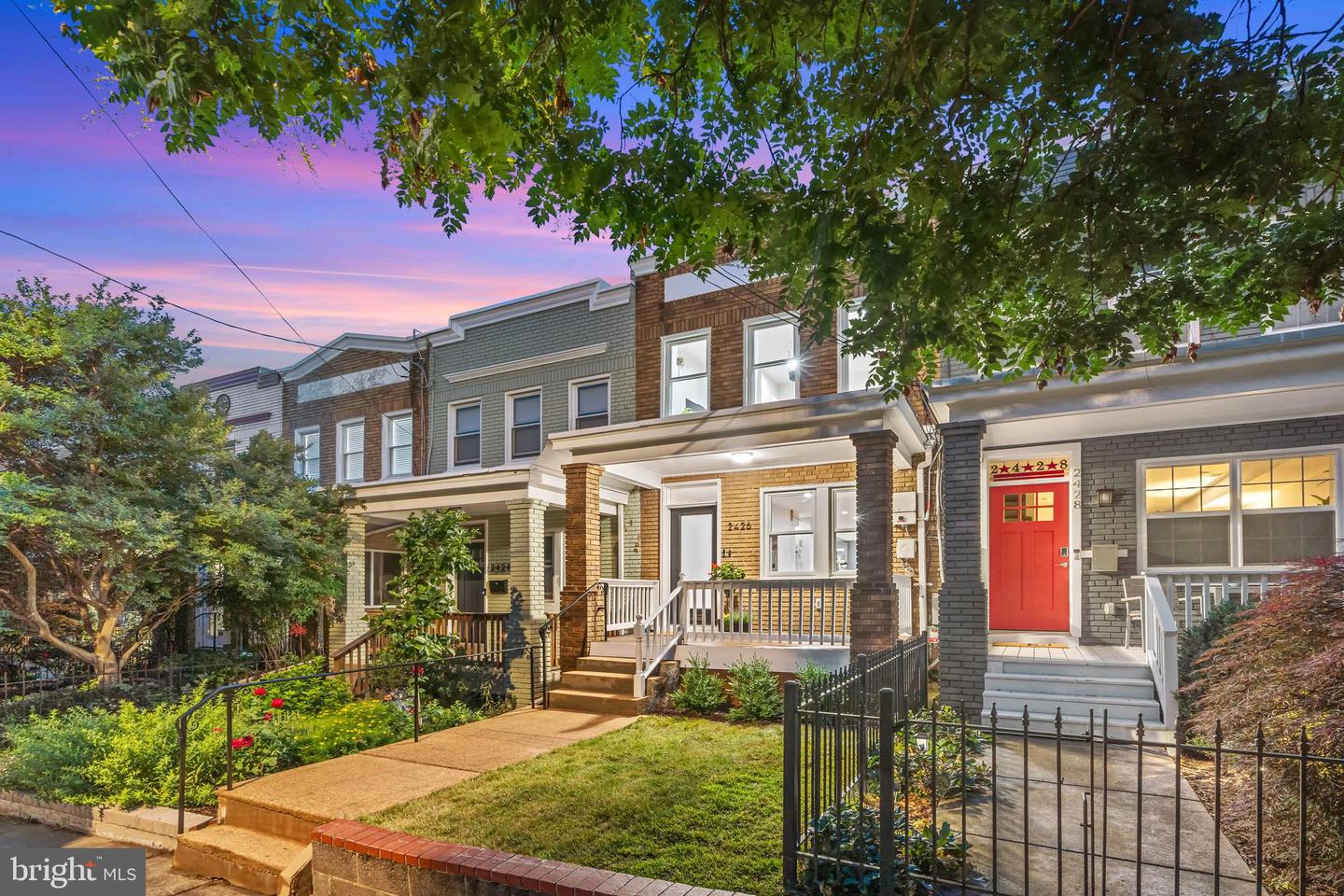 2426 4TH ST NE, WASHINGTON, District Of Columbia 20002, 2 Bedrooms Bedrooms, ,2 BathroomsBathrooms,Residential,For sale,2426 4TH ST NE,DCDC2202754 MLS # DCDC2202754