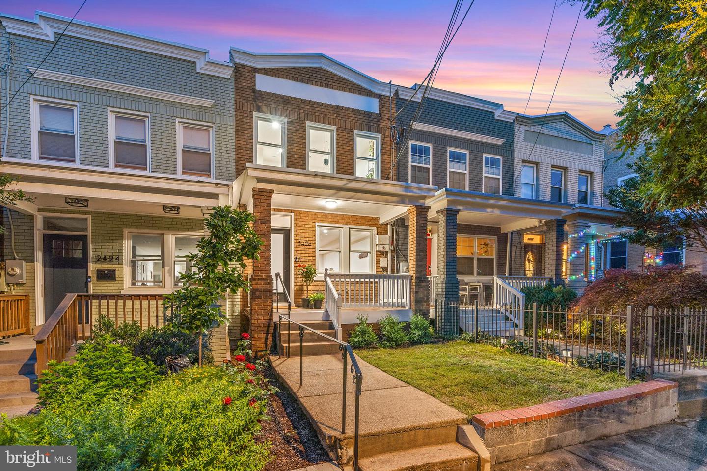 2426 4TH ST NE, WASHINGTON, District Of Columbia 20002, 2 Bedrooms Bedrooms, ,2 BathroomsBathrooms,Residential,For sale,2426 4TH ST NE,DCDC2202754 MLS # DCDC2202754