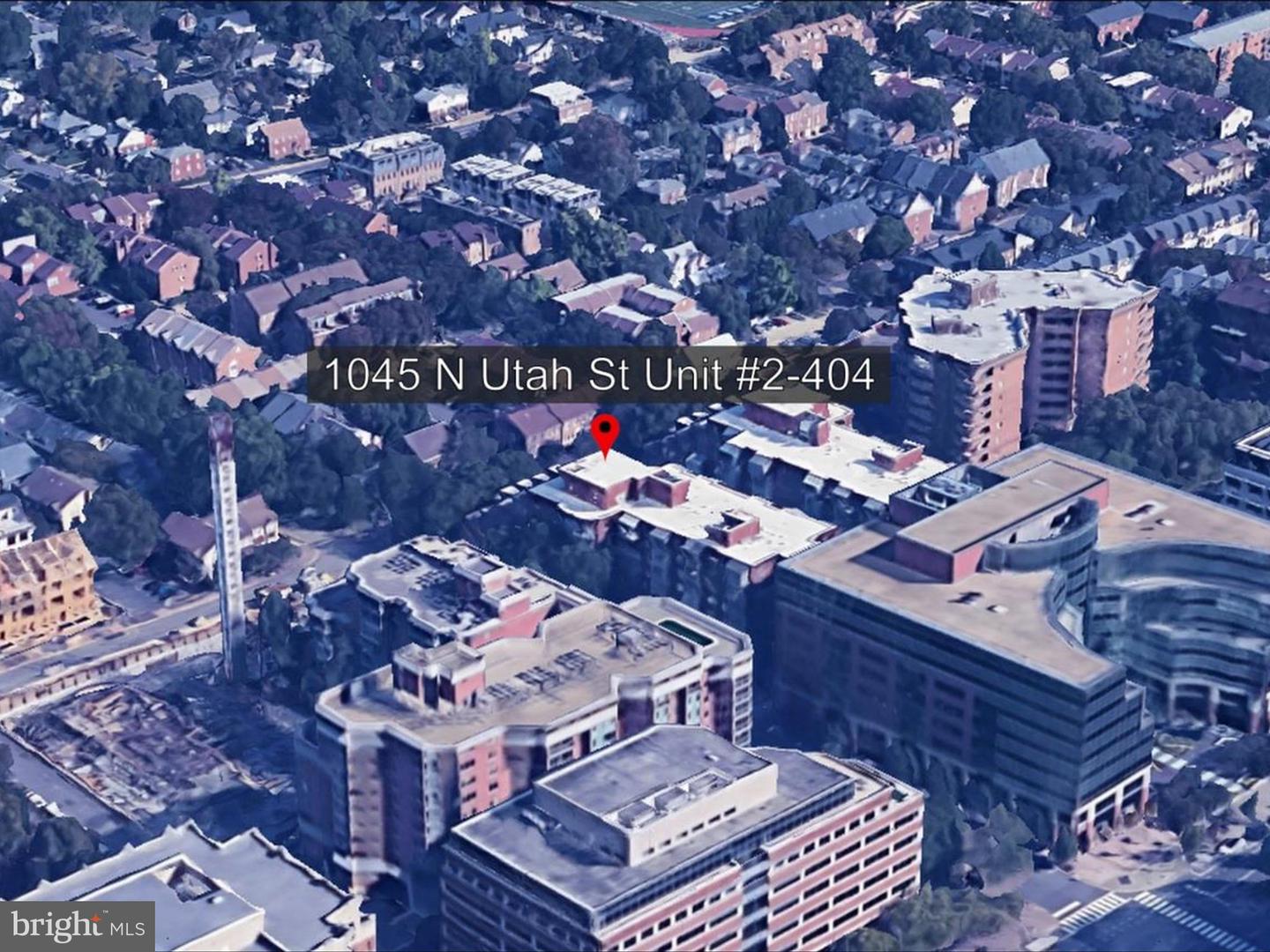 1045 N UTAH ST #2-404, ARLINGTON, Virginia 22201, 1 Bedroom Bedrooms, ,1 BathroomBathrooms,Residential,For sale,1045 N UTAH ST #2-404,VAAR2058280 MLS # VAAR2058280