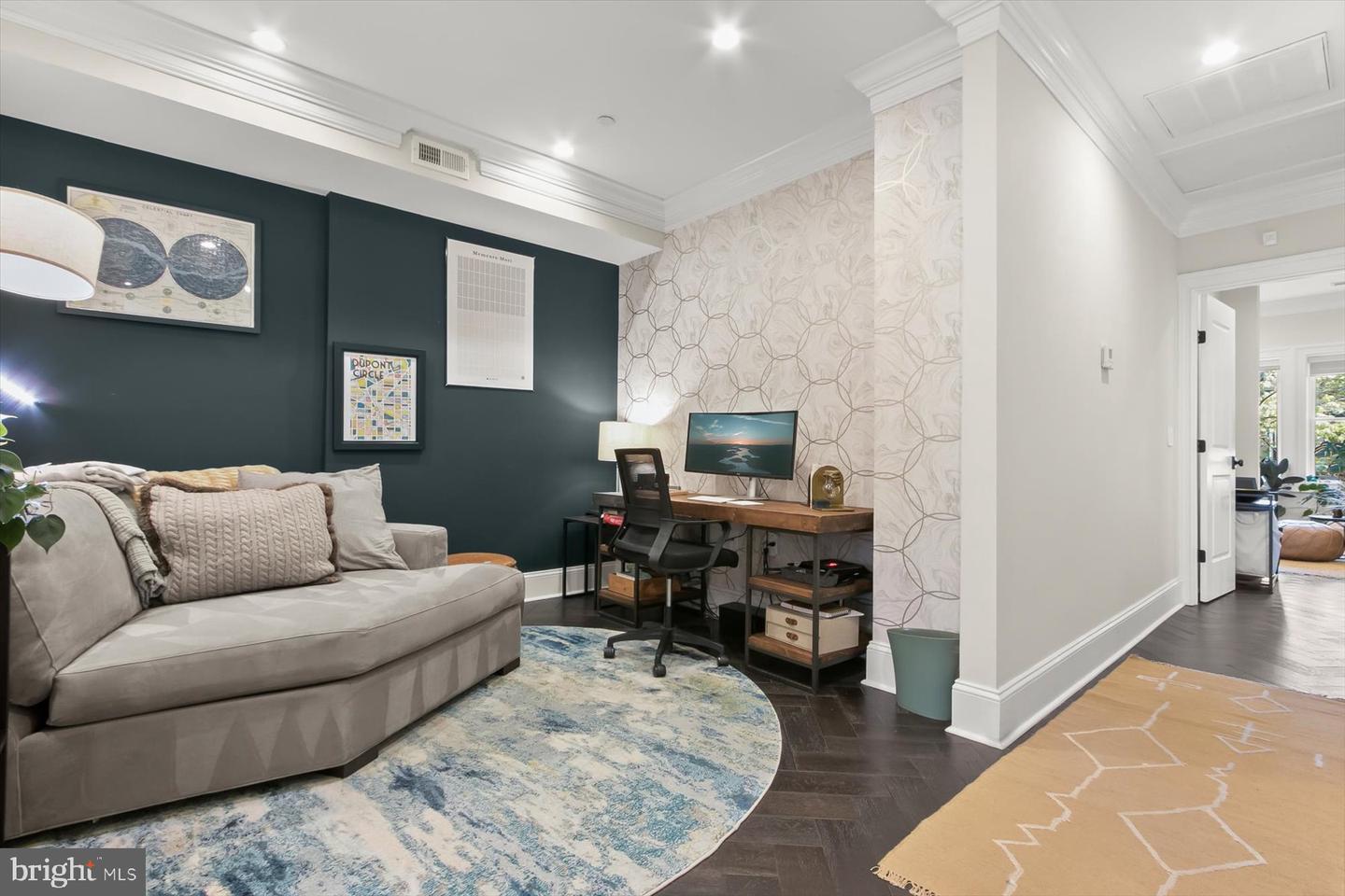 1775 CHURCH ST NW #8, WASHINGTON, District Of Columbia 20036, 2 Bedrooms Bedrooms, ,2 BathroomsBathrooms,Residential,For sale,1775 CHURCH ST NW #8,DCDC2202736 MLS # DCDC2202736