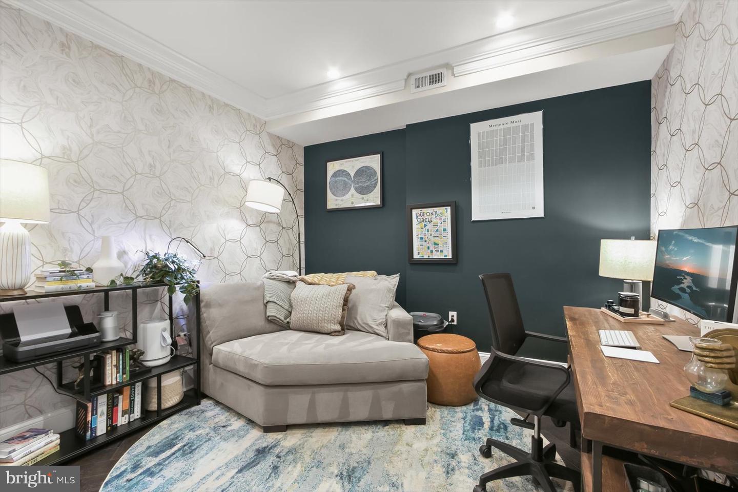1775 CHURCH ST NW #8, WASHINGTON, District Of Columbia 20036, 2 Bedrooms Bedrooms, ,2 BathroomsBathrooms,Residential,For sale,1775 CHURCH ST NW #8,DCDC2202736 MLS # DCDC2202736