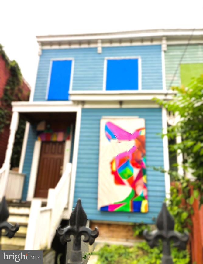 1533 U ST SE, WASHINGTON, District Of Columbia 20020, 3 Bedrooms Bedrooms, ,1 BathroomBathrooms,Residential,For sale,1533 U ST SE,DCDC2202774 MLS # DCDC2202774