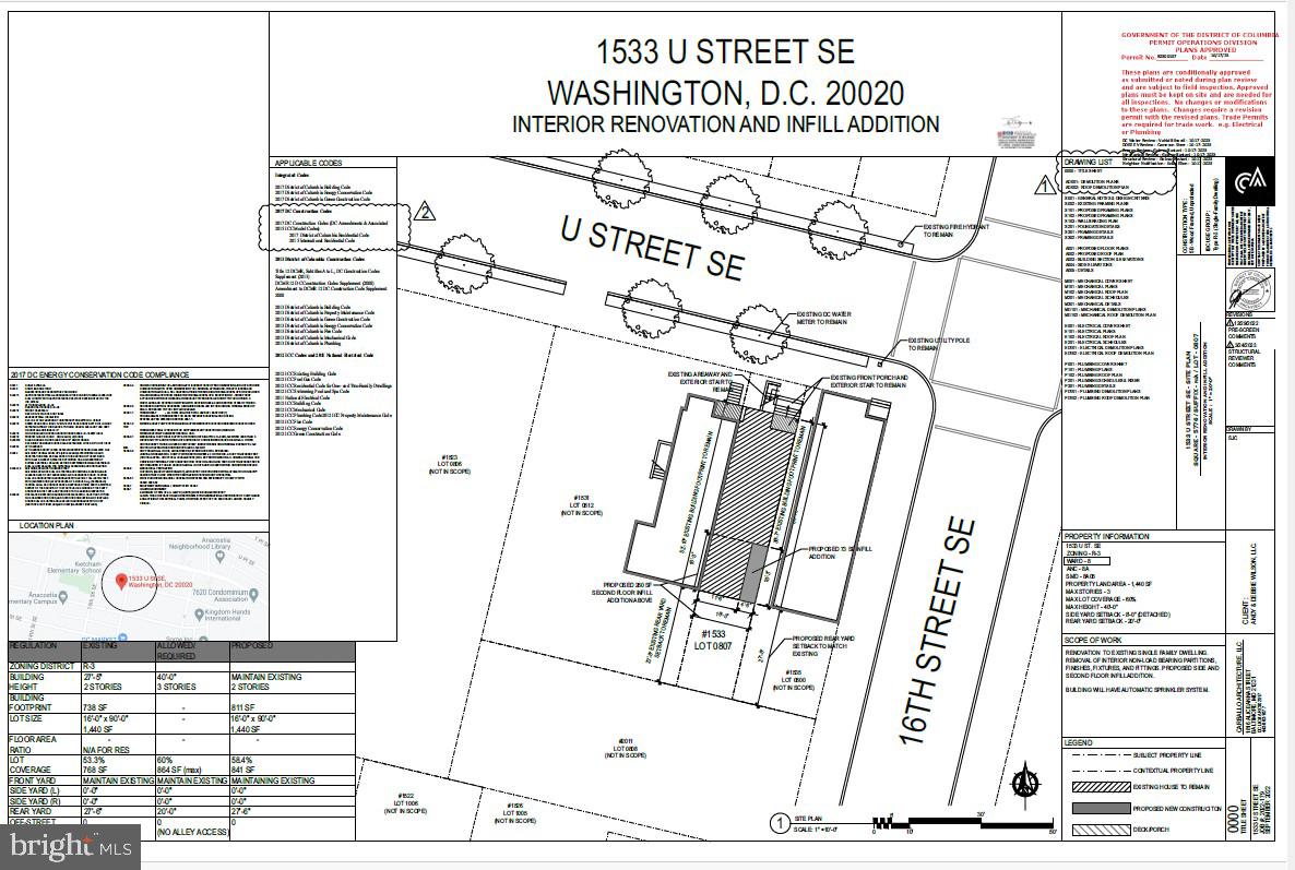 1533 U ST SE, WASHINGTON, District Of Columbia 20020, 3 Bedrooms Bedrooms, ,1 BathroomBathrooms,Residential,For sale,1533 U ST SE,DCDC2202774 MLS # DCDC2202774 1533 U ST SE, WASHINGTON, District Of Columbia 20020, 3 Bedrooms Bedrooms, ,1 BathroomBathrooms,Residential,For sale,1533 U ST SE,DCDC2202774 MLS # DCDC2202774