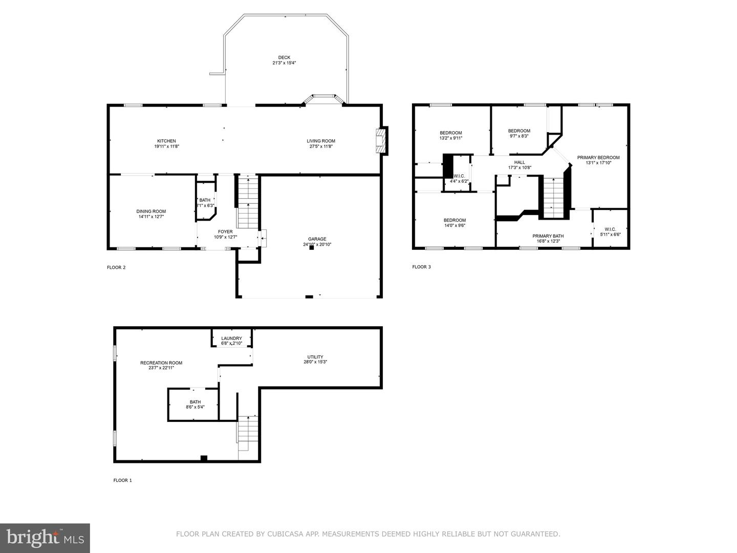 1434 CELLAR CREEK WAY, HERNDON, Virginia 20170, 4 Bedrooms Bedrooms, ,3 BathroomsBathrooms,Residential,For sale,1434 CELLAR CREEK WAY,VAFX2243560 MLS # VAFX2243560