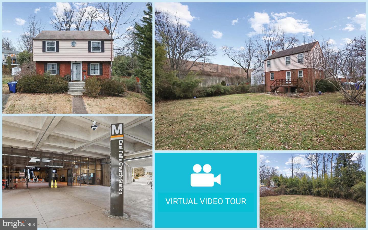 6947 28TH ST N, ARLINGTON, Virginia 22213, 3 Bedrooms Bedrooms, ,2 BathroomsBathrooms,Residential,For sale,6947 28TH ST N,VAAR2058330 MLS # VAAR2058330