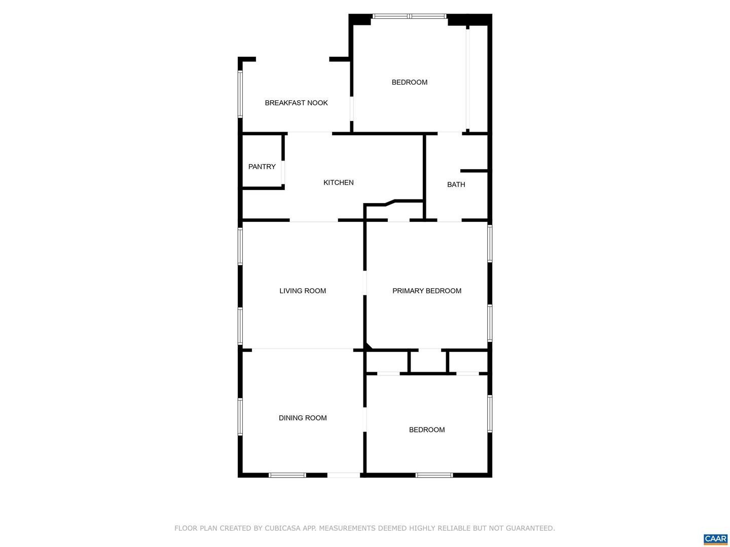 1421 EARLY ST, CHARLOTTESVILLE, Virginia 22902, 3 Bedrooms Bedrooms, ,1 BathroomBathrooms,Residential,For sale,1421 EARLY ST,665050 MLS # 665050