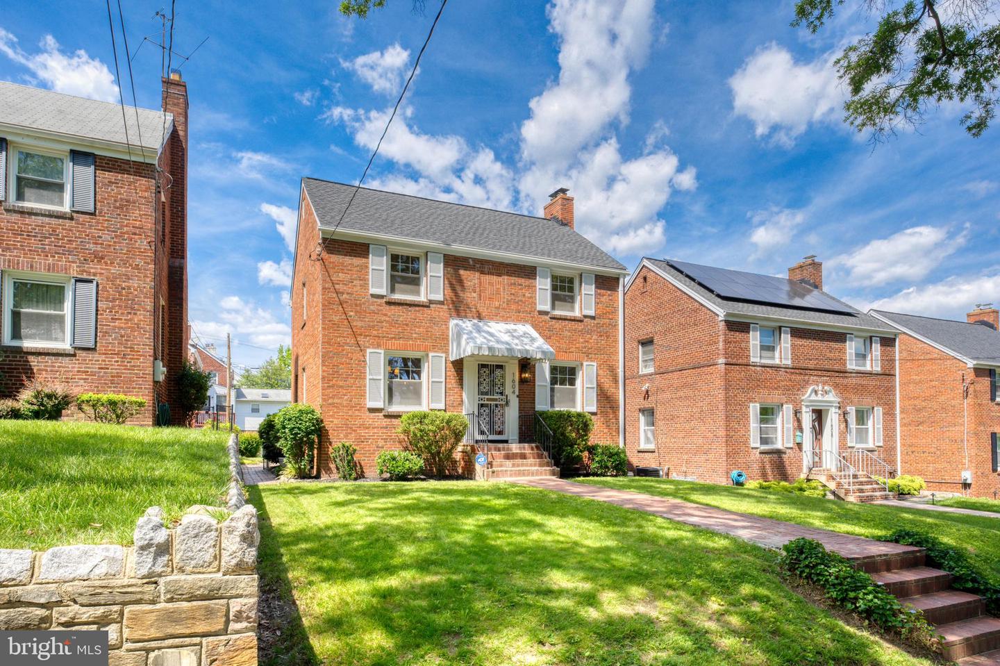 1604 CRITTENDEN ST NE, WASHINGTON, District Of Columbia 20017, 3 Bedrooms Bedrooms, ,2 BathroomsBathrooms,Residential,For sale,1604 CRITTENDEN ST NE,DCDC2202992 MLS # DCDC2202992