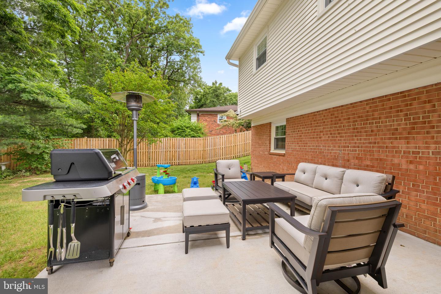 4301 IVANHOE PL, ALEXANDRIA, Virginia 22304, 4 Bedrooms Bedrooms, ,3 BathroomsBathrooms,Residential,For sale,4301 IVANHOE PL,VAAX2045830 MLS # VAAX2045830