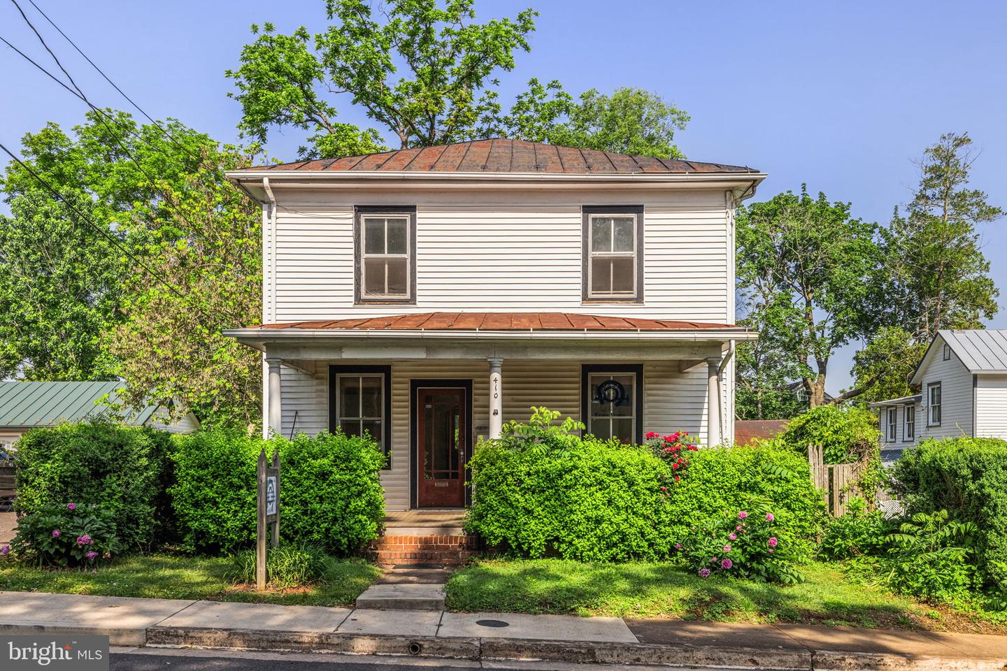 410 N WEST ST, CULPEPER, Virginia 22701, 3 Bedrooms Bedrooms, ,3 BathroomsBathrooms,Residential,For sale,410 N WEST ST,VACU2010698 MLS # VACU2010698