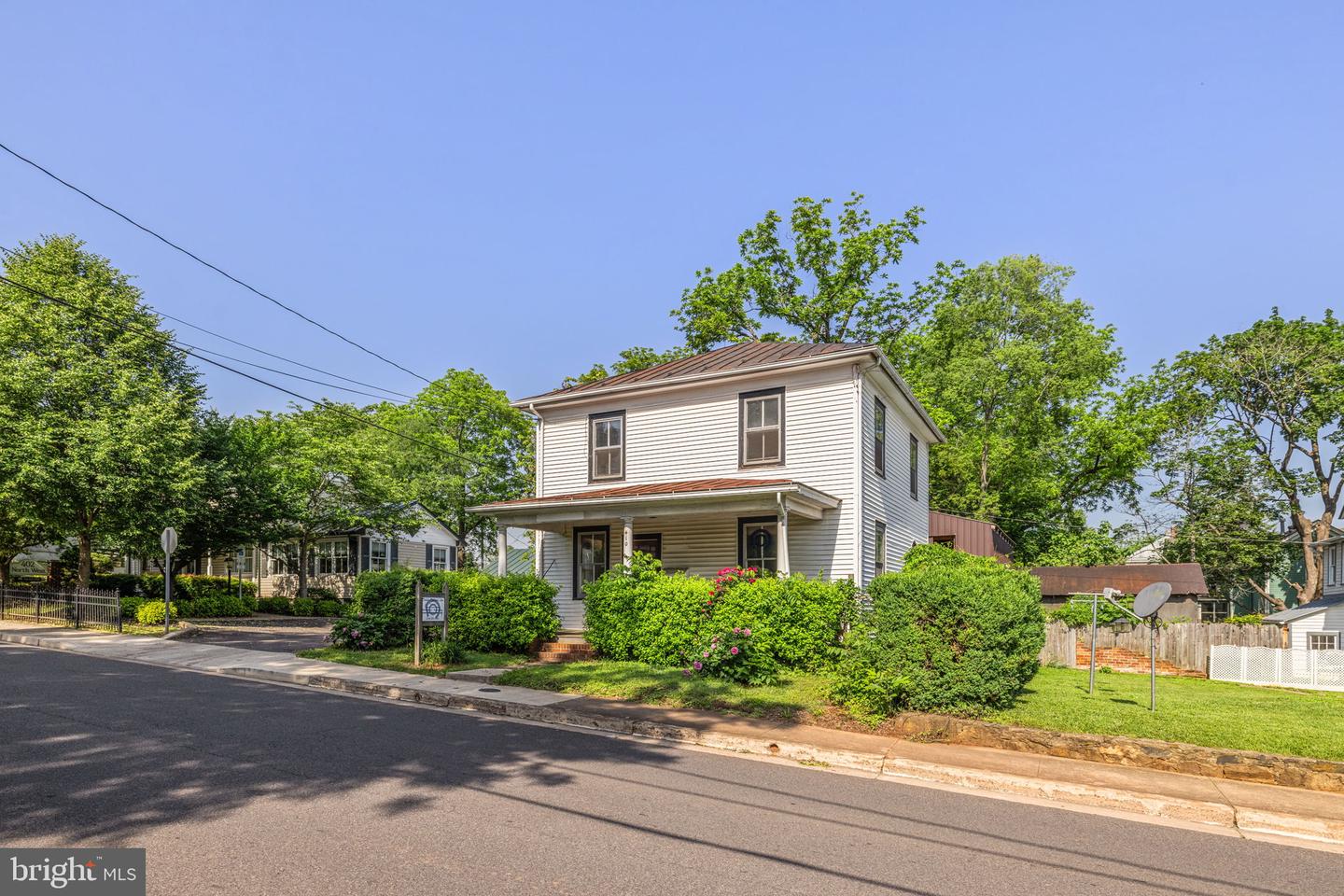 410 N WEST ST, CULPEPER, Virginia 22701, 3 Bedrooms Bedrooms, ,3 BathroomsBathrooms,Residential,For sale,410 N WEST ST,VACU2010698 MLS # VACU2010698
