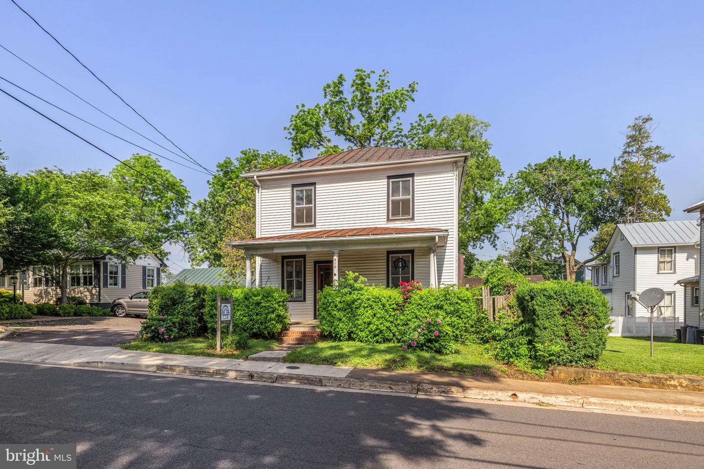 410 N WEST ST, CULPEPER, Virginia 22701, 3 Bedrooms Bedrooms, ,3 BathroomsBathrooms,Residential,For sale,410 N WEST ST,VACU2010698 MLS # VACU2010698