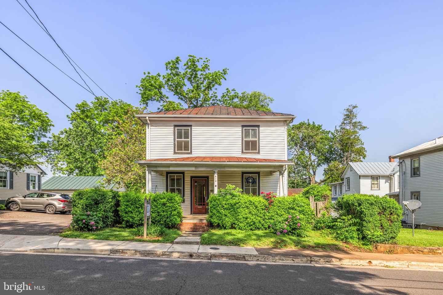 410 N WEST ST, CULPEPER, Virginia 22701, 3 Bedrooms Bedrooms, ,3 BathroomsBathrooms,Residential,For sale,410 N WEST ST,VACU2010698 MLS # VACU2010698