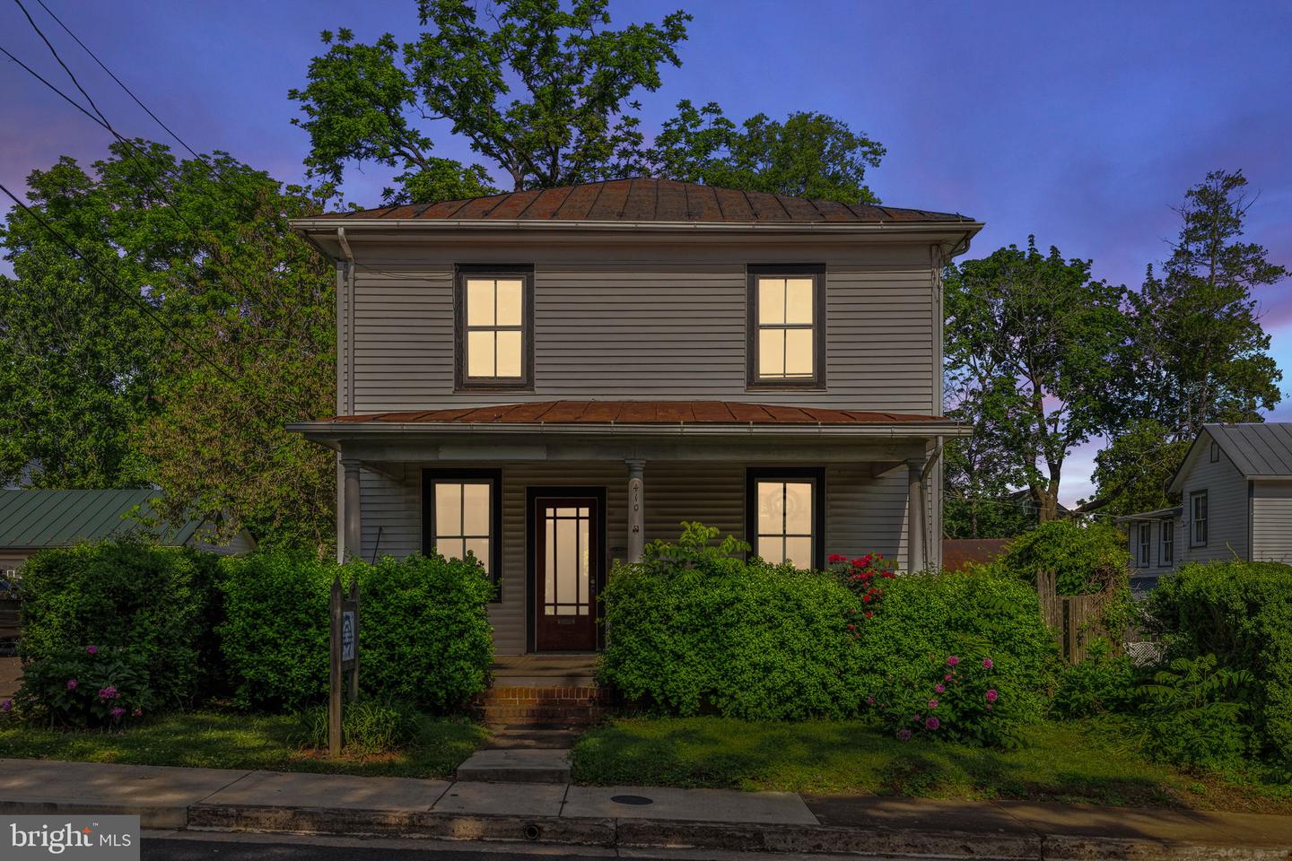 410 N WEST ST, CULPEPER, Virginia 22701, 3 Bedrooms Bedrooms, ,3 BathroomsBathrooms,Residential,For sale,410 N WEST ST,VACU2010698 MLS # VACU2010698