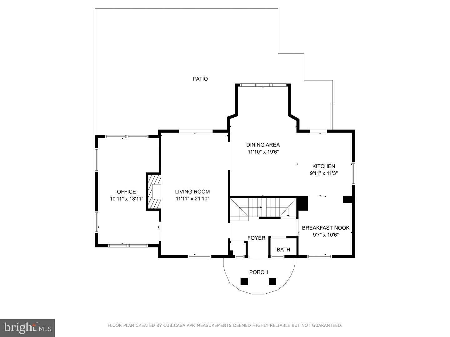 3801 LORCOM LN N, ARLINGTON, Virginia 22207, 3 Bedrooms Bedrooms, ,4 BathroomsBathrooms,Residential,For sale,3801 LORCOM LN N,VAAR2058386 MLS # VAAR2058386