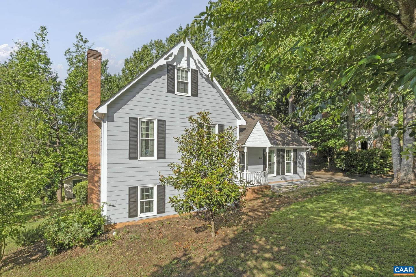 676 VICTORIAN CT, CHARLOTTESVILLE, Virginia 22901, 4 Bedrooms Bedrooms, ,2 BathroomsBathrooms,Residential,For sale,676 VICTORIAN CT,665109 MLS # 665109