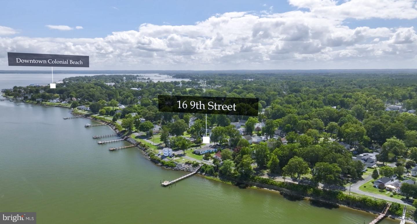 16 9TH ST, COLONIAL BEACH, Virginia 22443, 2 Bedrooms Bedrooms, ,1 BathroomBathrooms,Residential,For sale,16 9TH ST,VAWE2009006 MLS # VAWE2009006