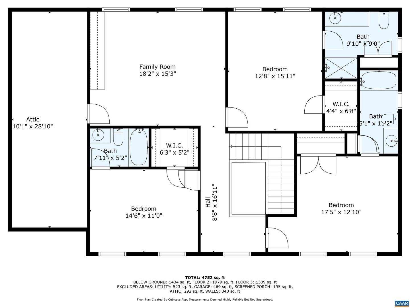 2402 PENDOWER LN, KESWICK, Virginia 22947, 5 Bedrooms Bedrooms, ,5 BathroomsBathrooms,Residential,For sale,2402 PENDOWER LN,665095 MLS # 665095