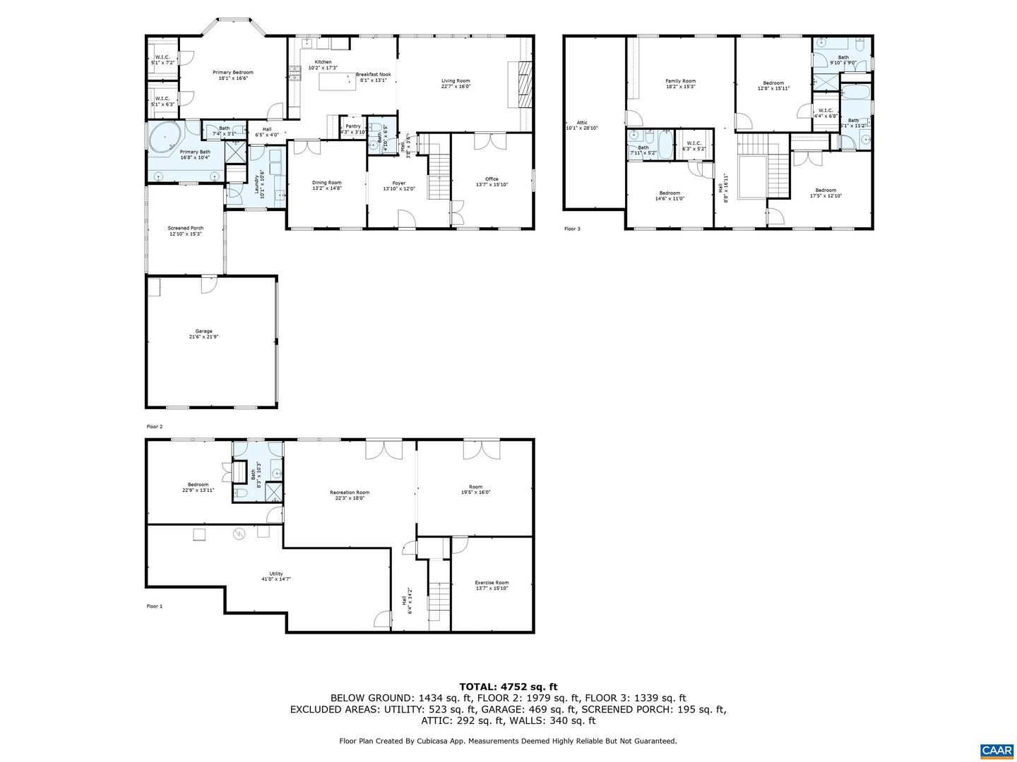 2402 PENDOWER LN, KESWICK, Virginia 22947, 5 Bedrooms Bedrooms, ,5 BathroomsBathrooms,Residential,For sale,2402 PENDOWER LN,665095 MLS # 665095