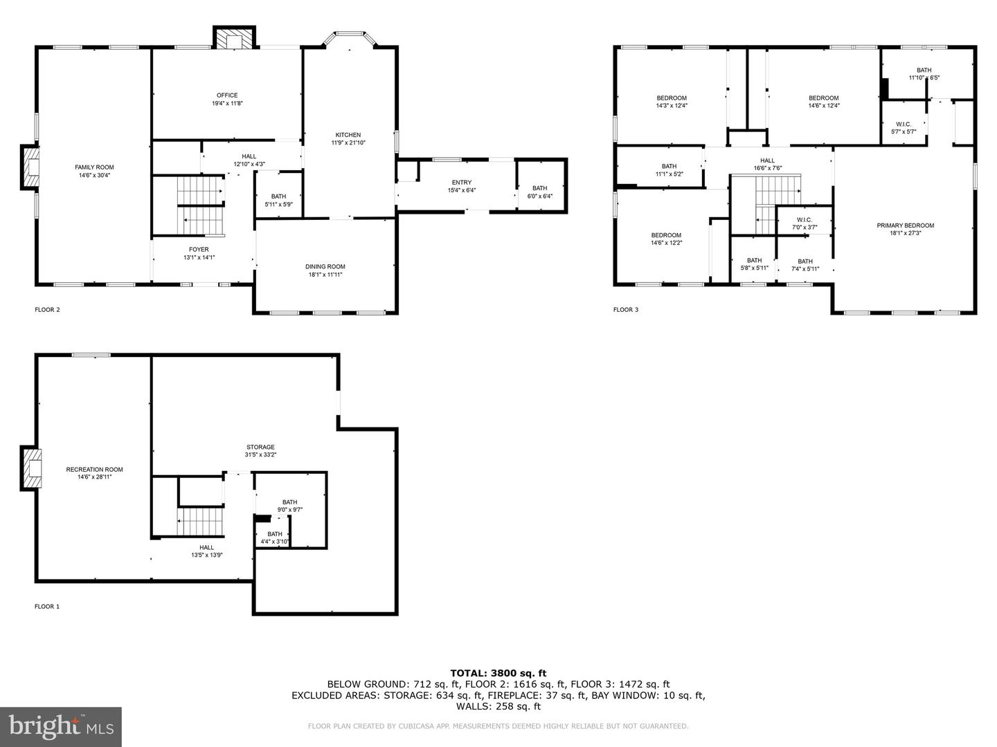 2624 BLACK FIR CT, RESTON, Virginia 20191, 4 Bedrooms Bedrooms, ,4 BathroomsBathrooms,Residential,For sale,2624 BLACK FIR CT,VAFX2244140 MLS # VAFX2244140