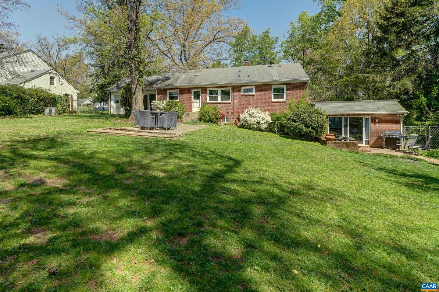 1514 WESTWOOD RD, CHARLOTTESVILLE, Virginia 22903, 4 Bedrooms Bedrooms, ,3 BathroomsBathrooms,Residential,For sale,1514 WESTWOOD RD,665118 MLS # 665118
