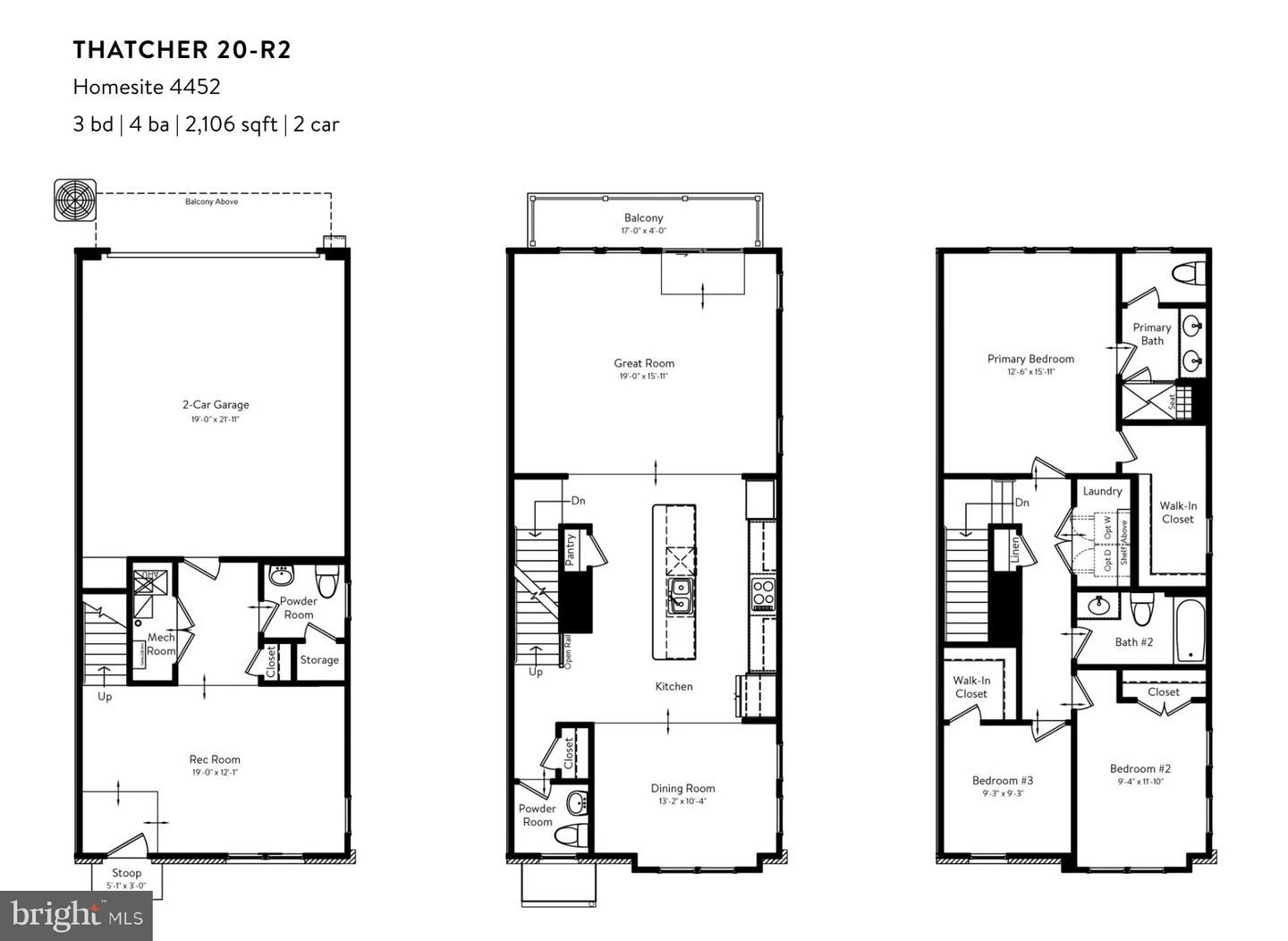 42096 PICASSO SQ, ASHBURN, Virginia 20148, 3 Bedrooms Bedrooms, ,2 BathroomsBathrooms,Residential,For sale,42096 PICASSO SQ,VALO2098310 MLS # VALO2098310