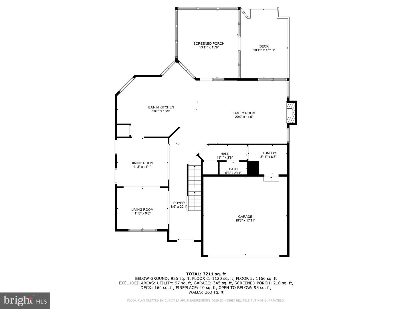 25892 PINEBLUFF, CHANTILLY, Virginia 20152, 4 Bedrooms Bedrooms, ,3 BathroomsBathrooms,Residential,For sale,25892 PINEBLUFF,VALO2098308 MLS # VALO2098308