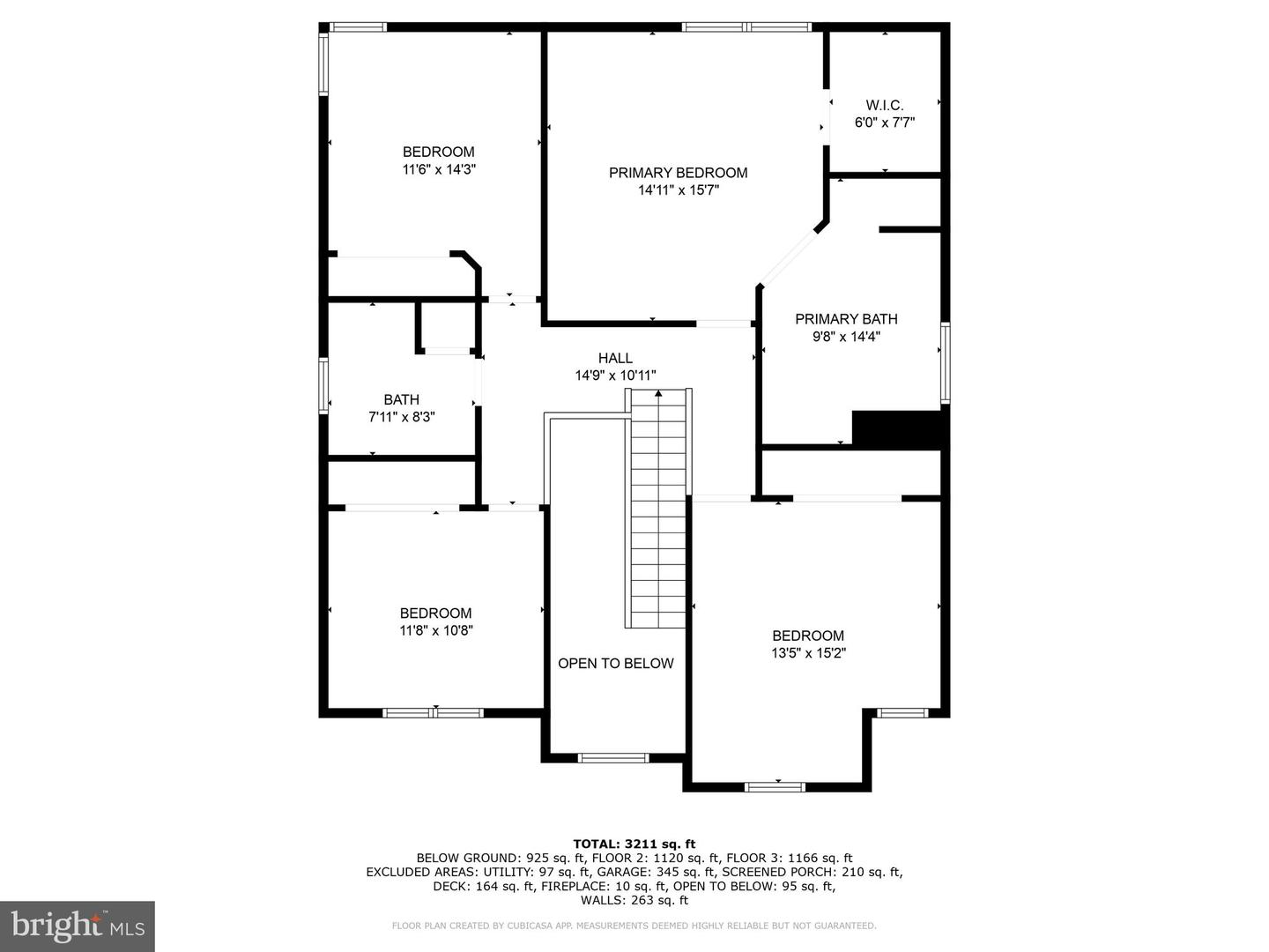 25892 PINEBLUFF, CHANTILLY, Virginia 20152, 4 Bedrooms Bedrooms, ,3 BathroomsBathrooms,Residential,For sale,25892 PINEBLUFF,VALO2098308 MLS # VALO2098308