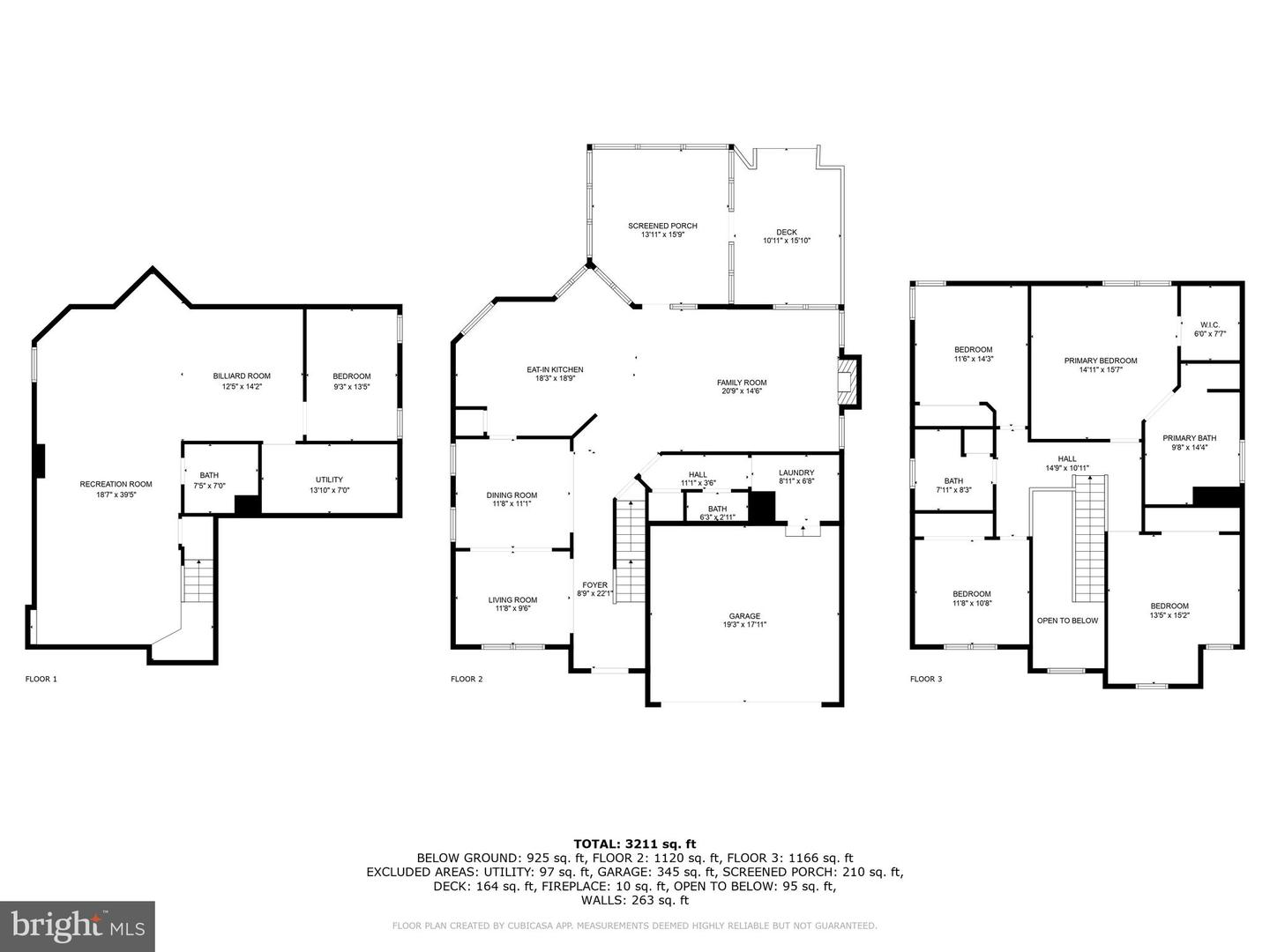 25892 PINEBLUFF, CHANTILLY, Virginia 20152, 4 Bedrooms Bedrooms, ,3 BathroomsBathrooms,Residential,For sale,25892 PINEBLUFF,VALO2098308 MLS # VALO2098308