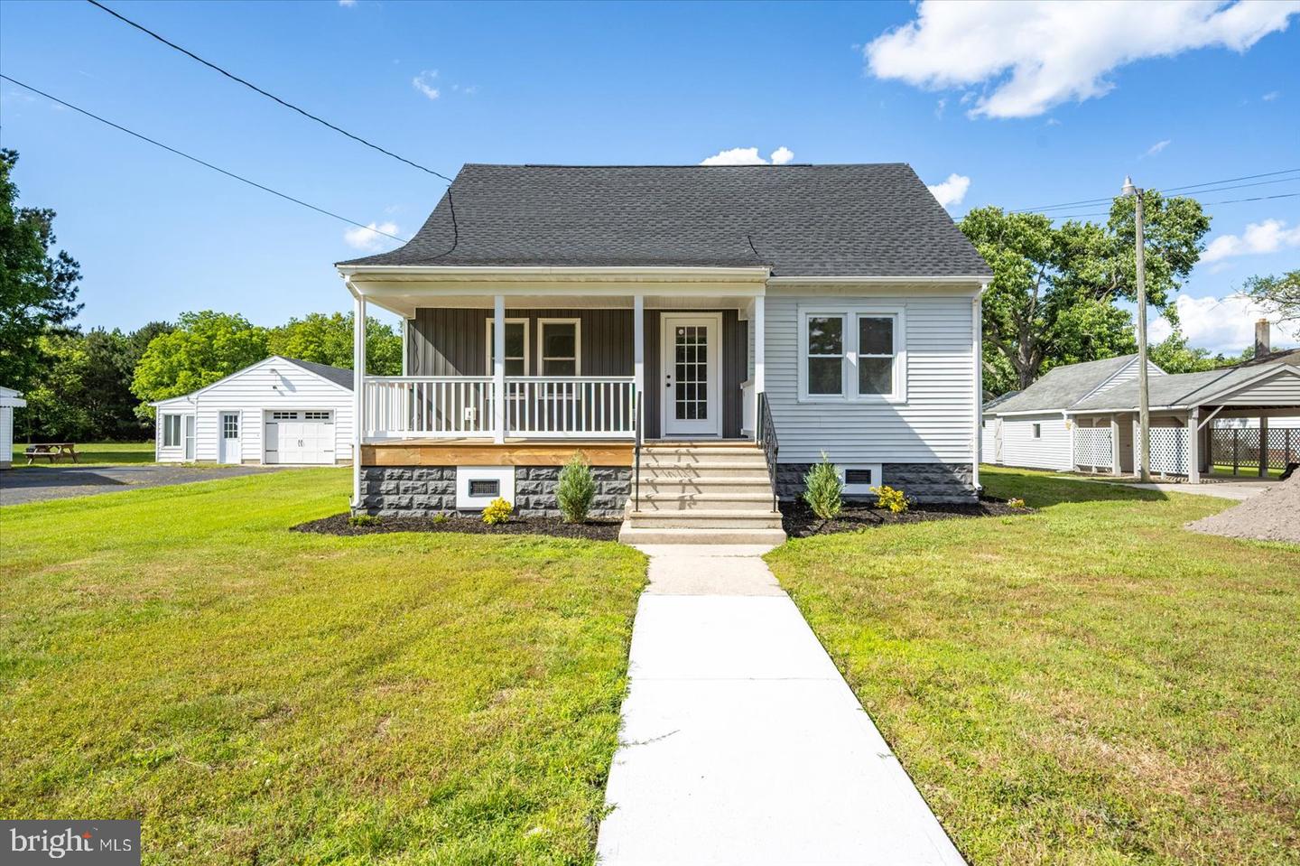 31015 DEPOT ST, NEW CHURCH, Virginia 23415, 3 Bedrooms Bedrooms, ,3 BathroomsBathrooms,Residential,For sale,31015 DEPOT ST,VAAC2001904 MLS # VAAC2001904