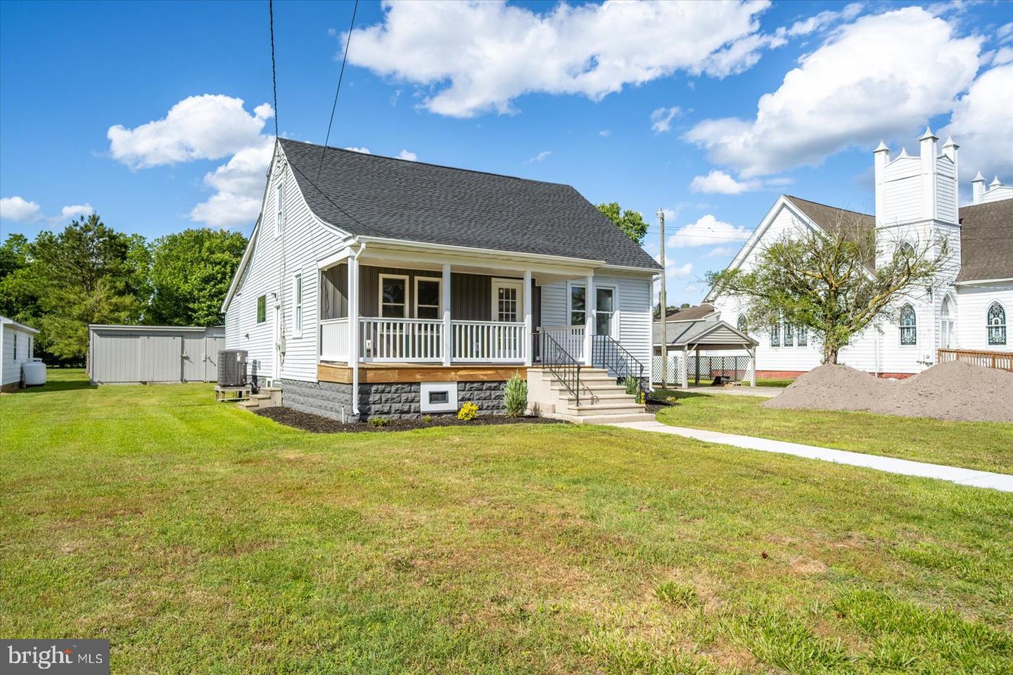 31015 DEPOT ST, NEW CHURCH, Virginia 23415, 3 Bedrooms Bedrooms, ,3 BathroomsBathrooms,Residential,For sale,31015 DEPOT ST,VAAC2001904 MLS # VAAC2001904