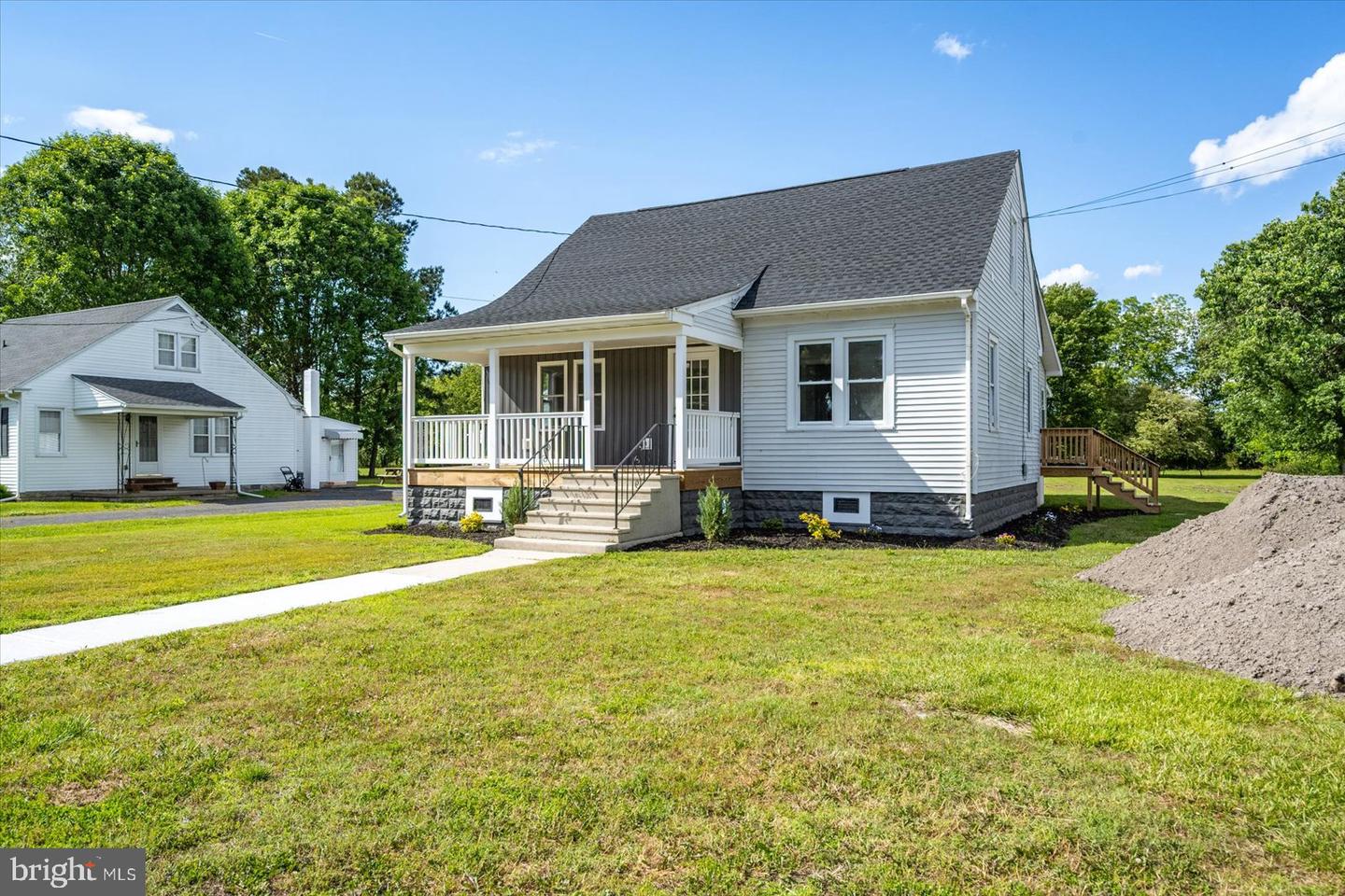 31015 DEPOT ST, NEW CHURCH, Virginia 23415, 3 Bedrooms Bedrooms, ,3 BathroomsBathrooms,Residential,For sale,31015 DEPOT ST,VAAC2001904 MLS # VAAC2001904