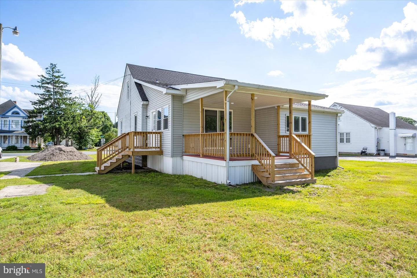 31015 DEPOT ST, NEW CHURCH, Virginia 23415, 3 Bedrooms Bedrooms, ,3 BathroomsBathrooms,Residential,For sale,31015 DEPOT ST,VAAC2001904 MLS # VAAC2001904