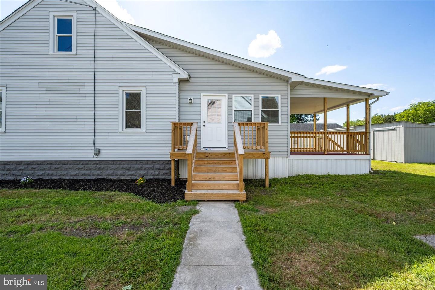 31015 DEPOT ST, NEW CHURCH, Virginia 23415, 3 Bedrooms Bedrooms, ,3 BathroomsBathrooms,Residential,For sale,31015 DEPOT ST,VAAC2001904 MLS # VAAC2001904