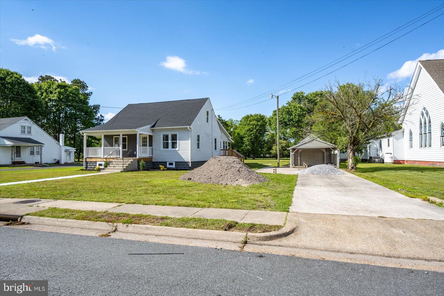 31015 DEPOT ST, NEW CHURCH, Virginia 23415, 3 Bedrooms Bedrooms, ,3 BathroomsBathrooms,Residential,For sale,31015 DEPOT ST,VAAC2001904 MLS # VAAC2001904
