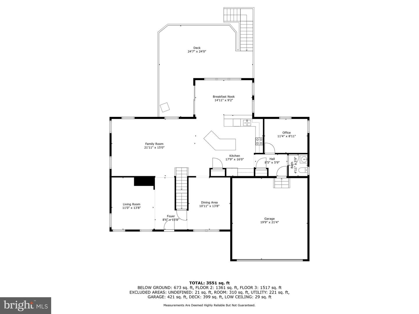 9 EISENTOWN DR, LOVETTSVILLE, Virginia 20180, 5 Bedrooms Bedrooms, ,3 BathroomsBathrooms,Residential,For sale,9 EISENTOWN DR,VALO2098350 MLS # VALO2098350