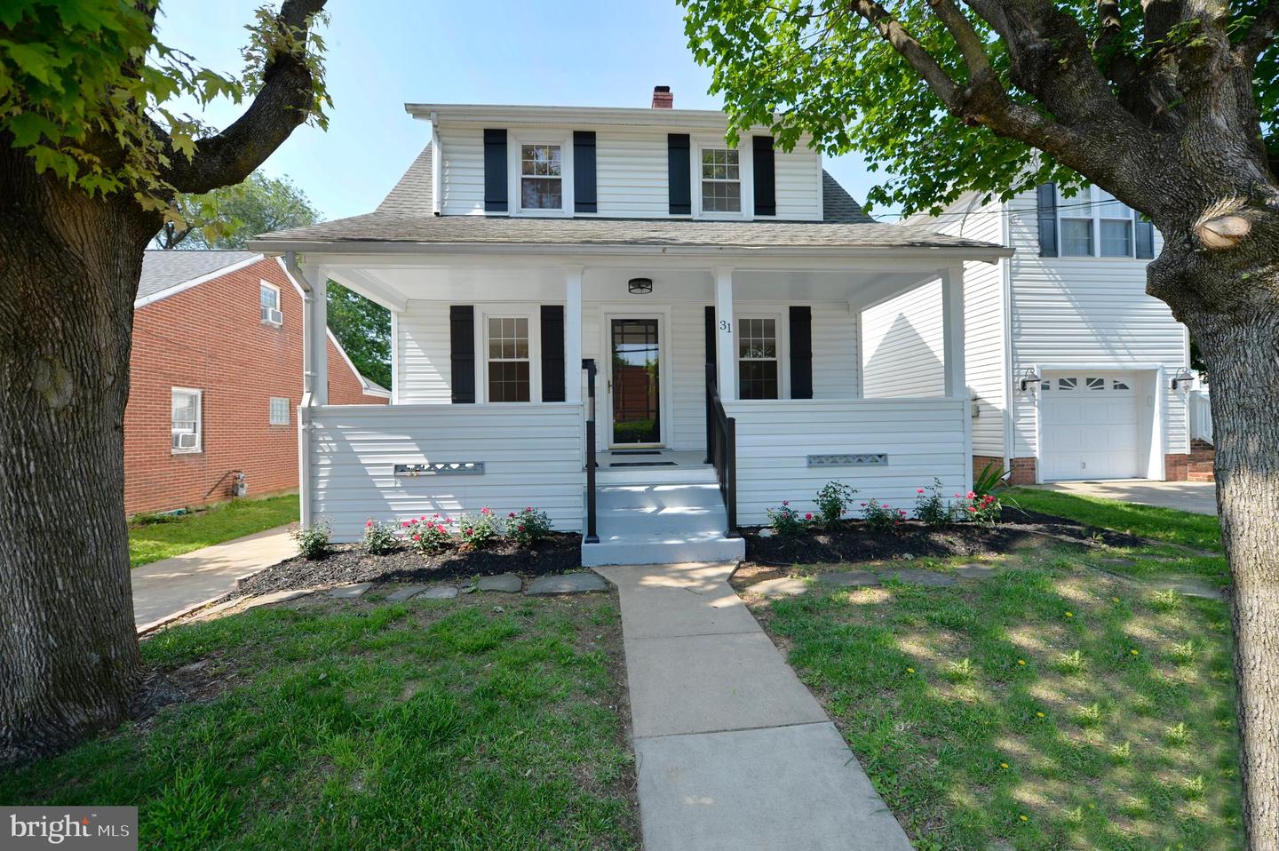 31 W WHITLOCK AVE, WINCHESTER, Virginia 22601, 3 Bedrooms Bedrooms, ,1 BathroomBathrooms,Residential,For sale,31 W WHITLOCK AVE,VAWI2007870 MLS # VAWI2007870
