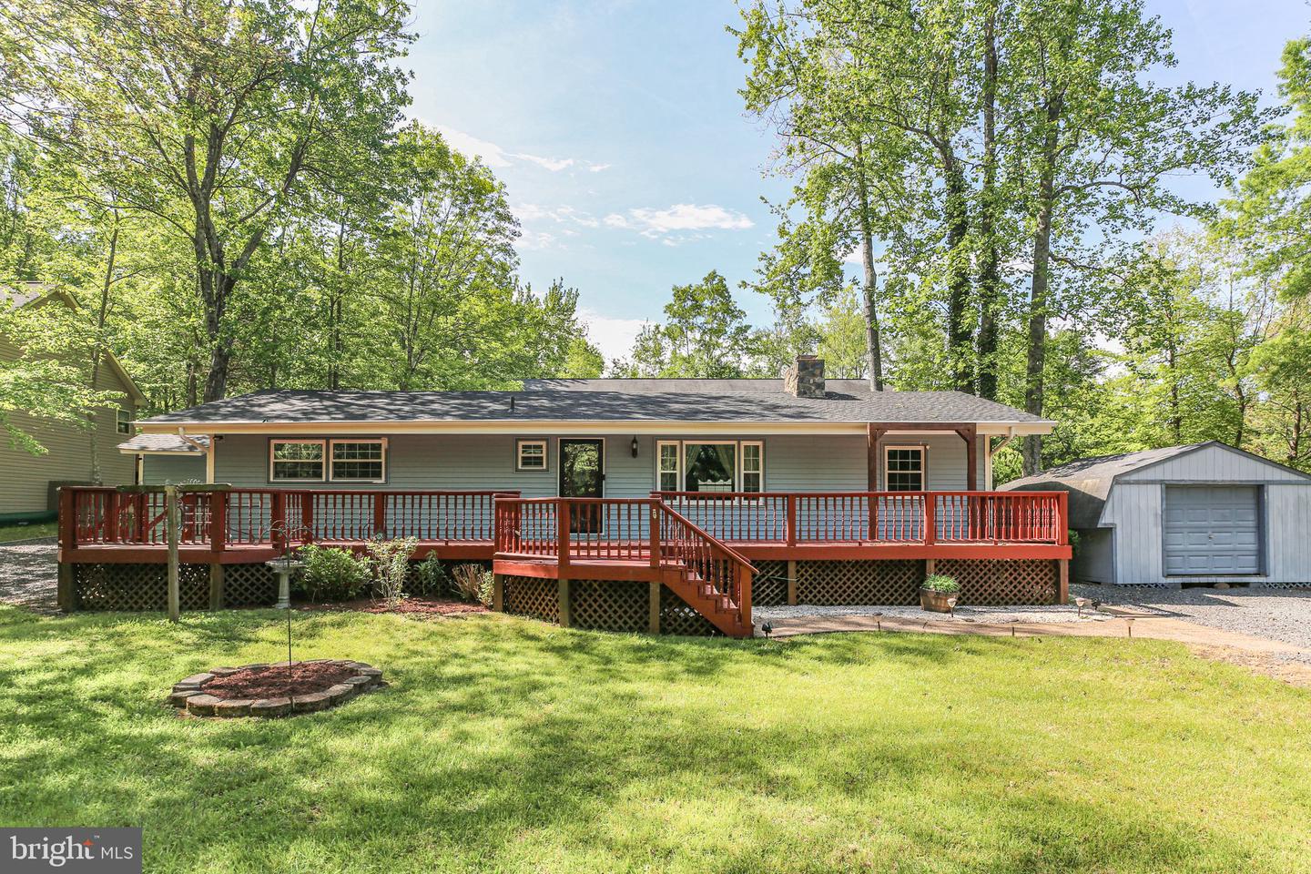 100 MUSKET LN, LOCUST GROVE, Virginia 22508, 3 Bedrooms Bedrooms, ,2 BathroomsBathrooms,Residential,For sale,100 MUSKET LN,VAOR2009786 MLS # VAOR2009786