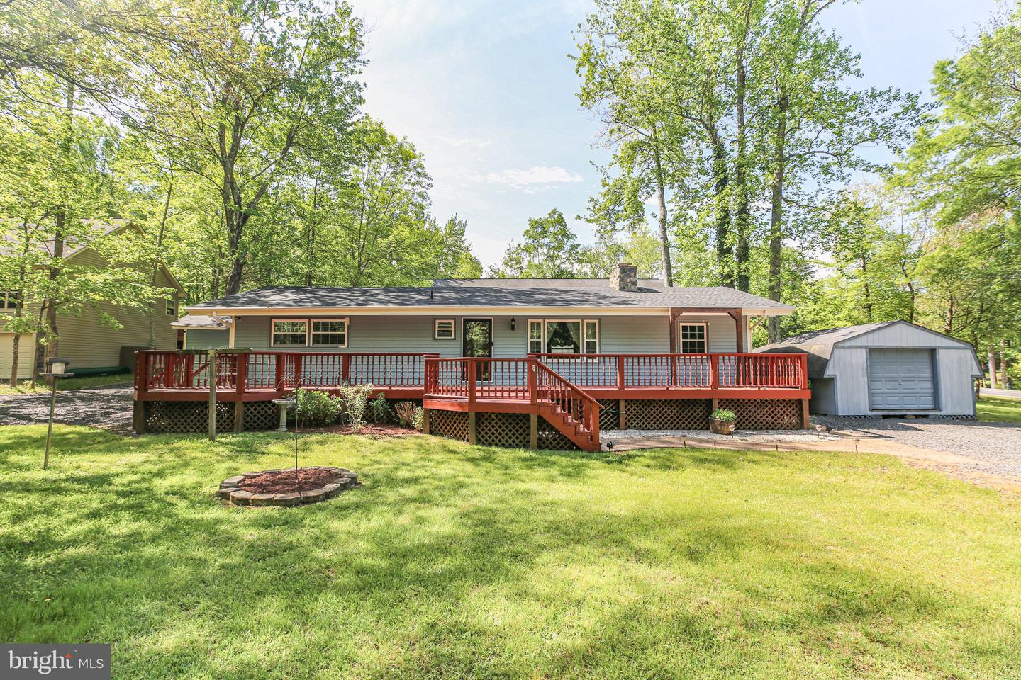 100 MUSKET LN, LOCUST GROVE, Virginia 22508, 3 Bedrooms Bedrooms, ,2 BathroomsBathrooms,Residential,For sale,100 MUSKET LN,VAOR2009786 MLS # VAOR2009786