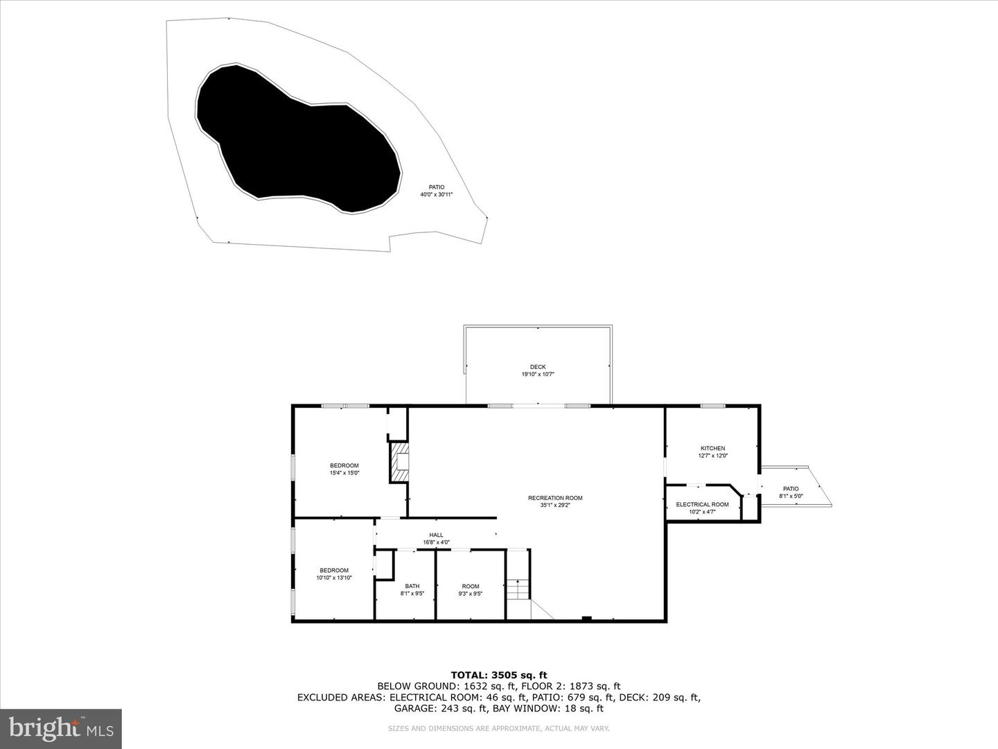 1426 HIGHWOOD DR, MCLEAN, Virginia 22101, 6 Bedrooms Bedrooms, ,3 BathroomsBathrooms,Residential,For sale,1426 HIGHWOOD DR,VAFX2244414 MLS # VAFX2244414