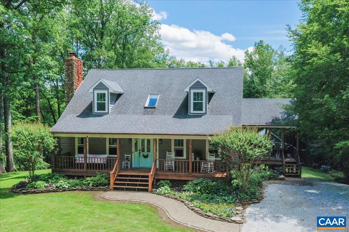 261 CARRINGTON LN, ROSELAND, Virginia 22967, 4 Bedrooms Bedrooms, ,3 BathroomsBathrooms,Residential,For sale,261 CARRINGTON LN,665151 MLS # 665151
