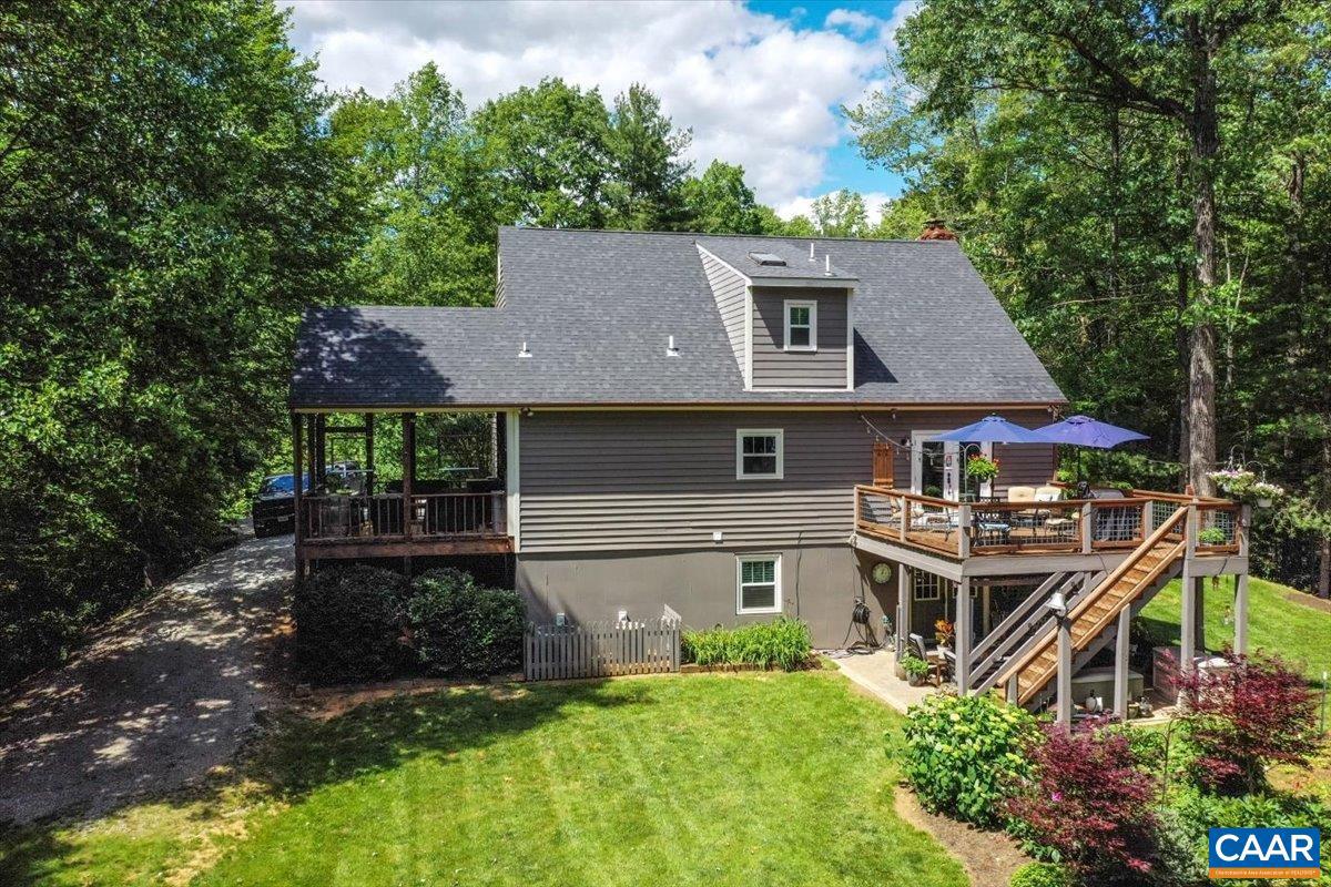 261 CARRINGTON LN, ROSELAND, Virginia 22967, 4 Bedrooms Bedrooms, ,3 BathroomsBathrooms,Residential,For sale,261 CARRINGTON LN,665151 MLS # 665151