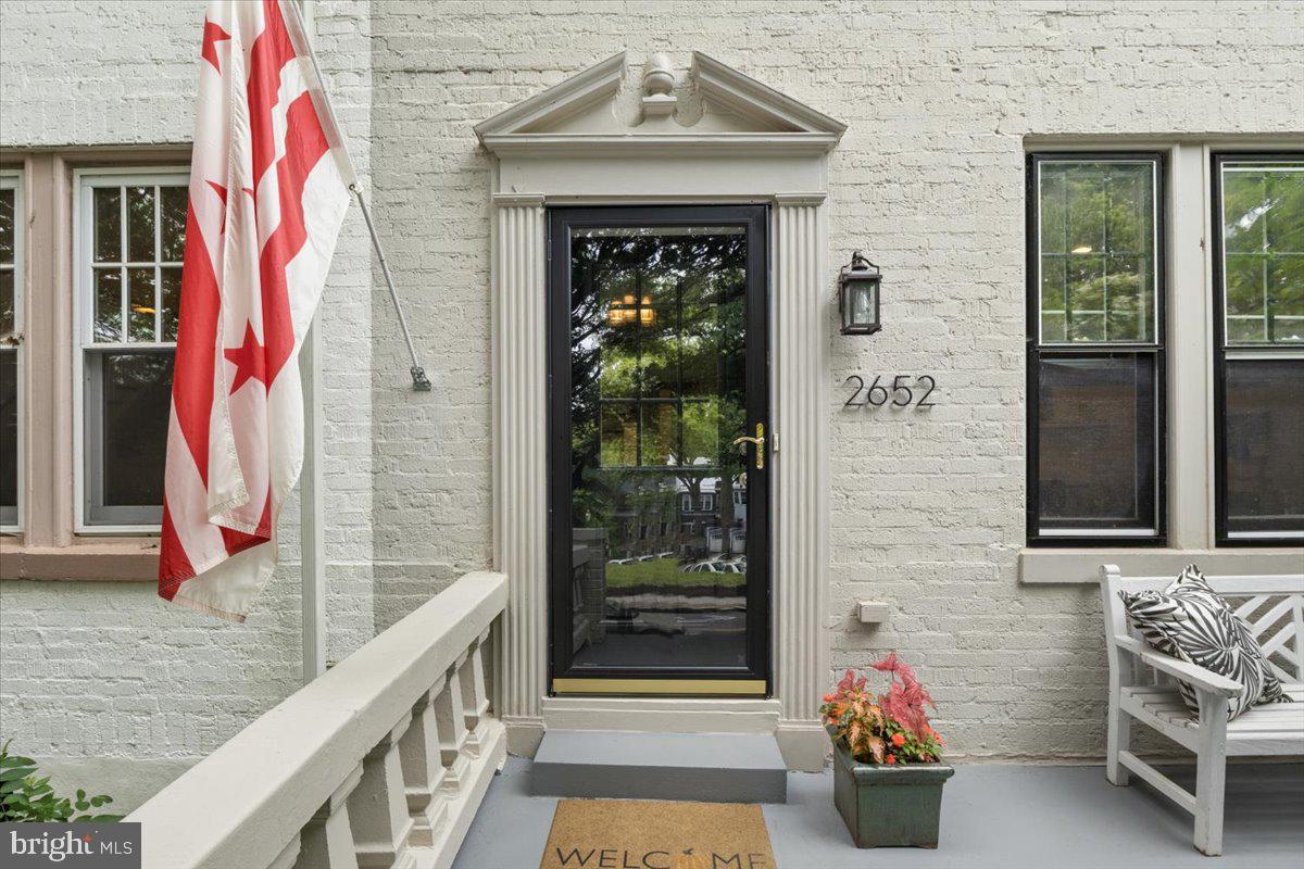 2652 WOODLEY PL NW, WASHINGTON, District Of Columbia 20008, 4 Bedrooms Bedrooms, ,3 BathroomsBathrooms,Residential,For sale,2652 WOODLEY PL NW,DCDC2187388 MLS # DCDC2187388