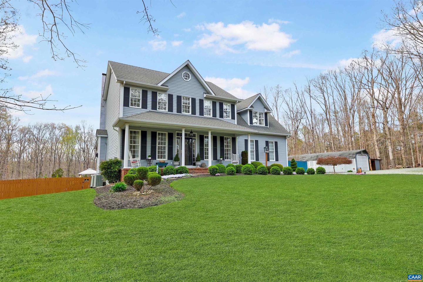 2819 HADEN MARTIN RD, PALMYRA, Virginia 22963, 4 Bedrooms Bedrooms, ,3 BathroomsBathrooms,Residential,For sale,2819 HADEN MARTIN RD,662872 MLS # 662872