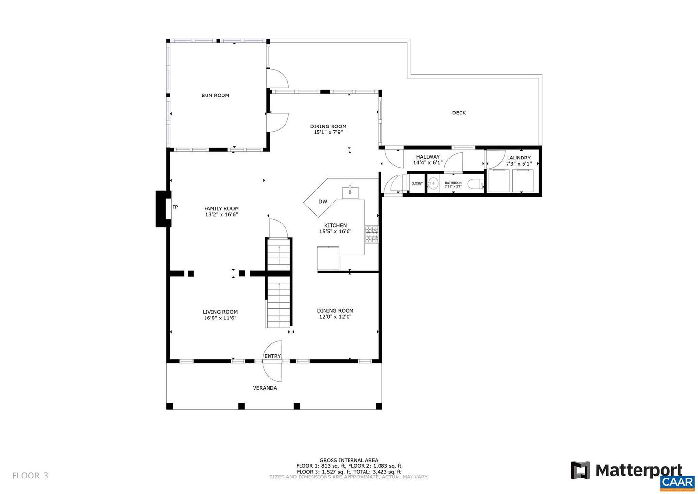 2819 HADEN MARTIN RD, PALMYRA, Virginia 22963, 4 Bedrooms Bedrooms, ,3 BathroomsBathrooms,Residential,For sale,2819 HADEN MARTIN RD,662872 MLS # 662872