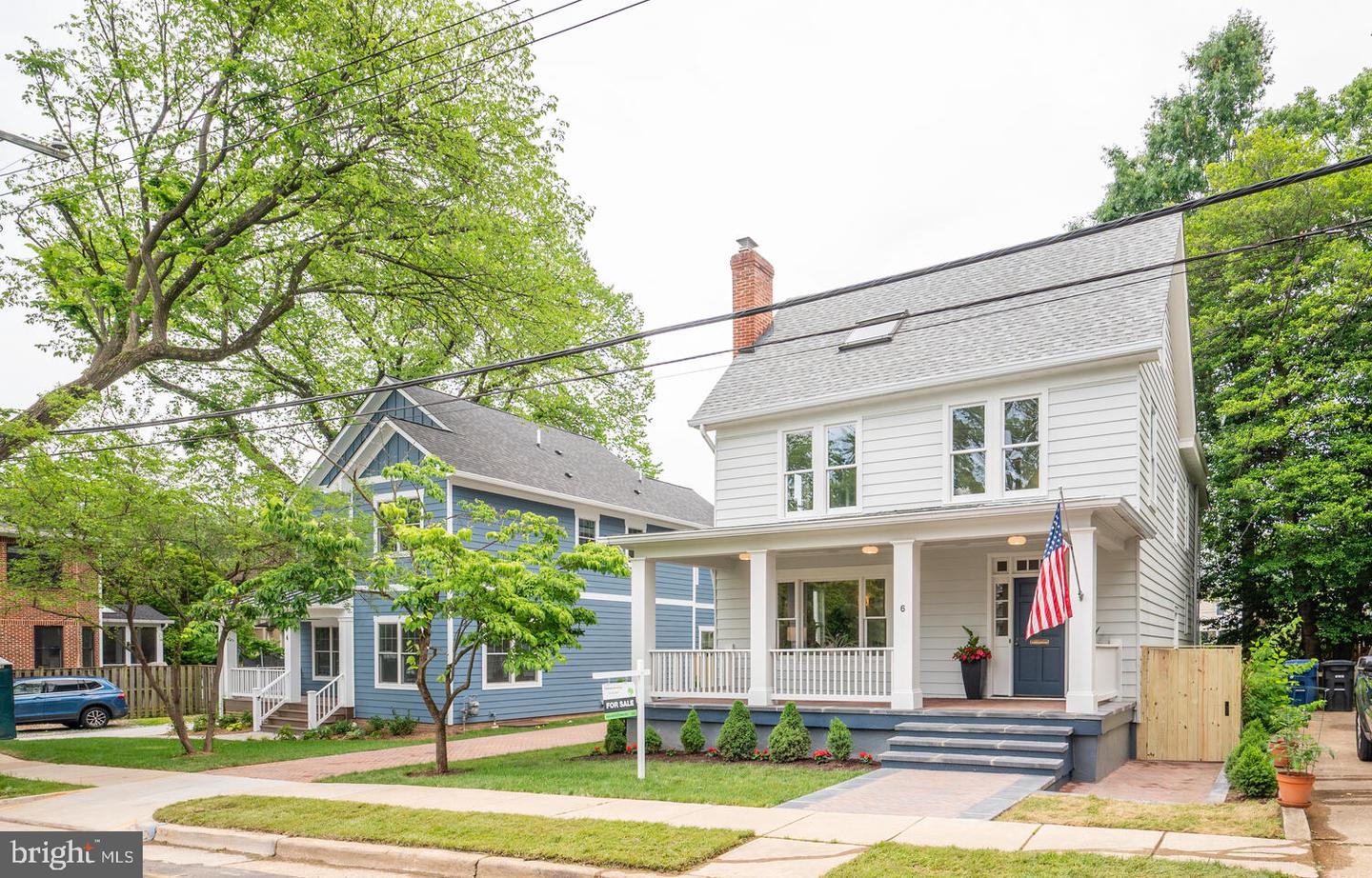 6 W MOUNT IDA AVE, ALEXANDRIA, Virginia 22305, 6 Bedrooms Bedrooms, ,4 BathroomsBathrooms,Residential,For sale,6 W MOUNT IDA AVE,VAAX2044382 MLS # VAAX2044382
